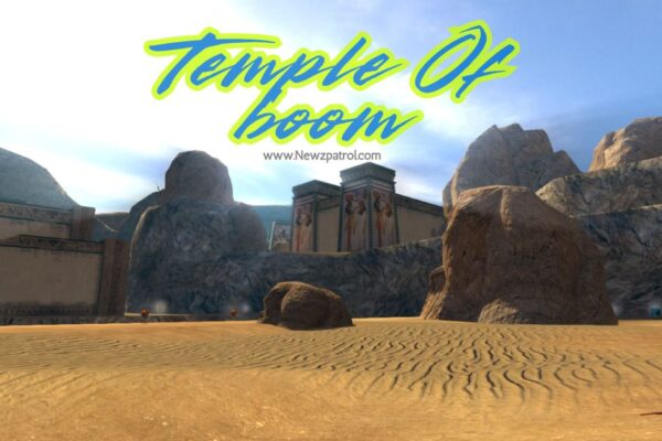 temple of boom