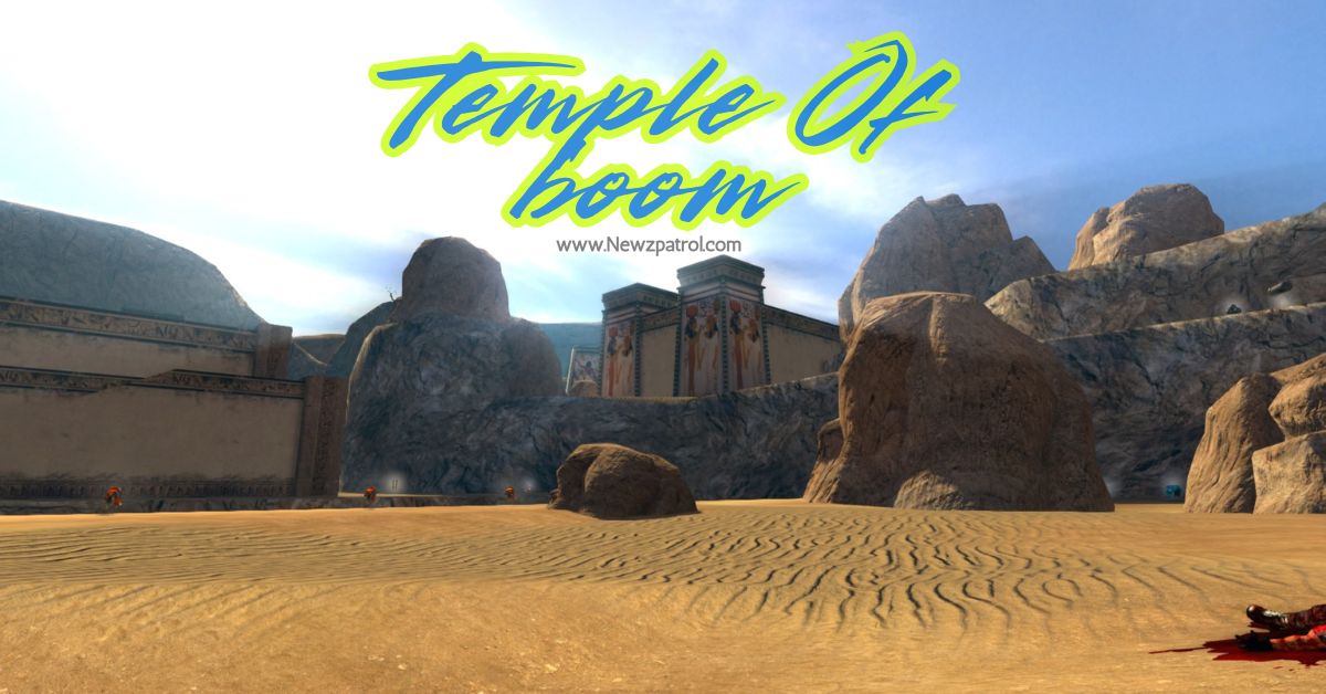 temple of boom