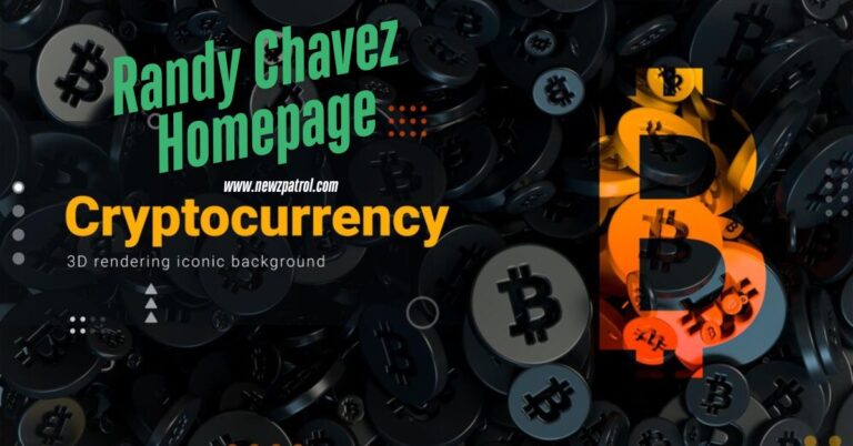 Why Randy Chavez’s Homepage is a Must-Visit for Crypto Enthusiasts