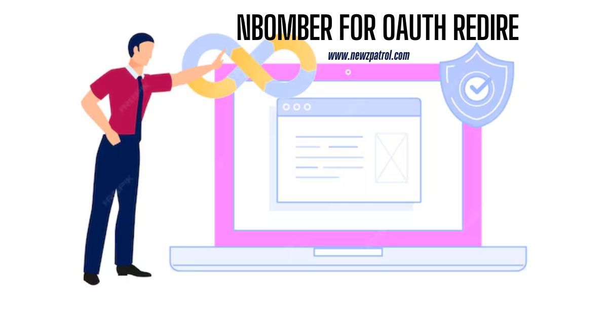 nbomber for oauth redirects