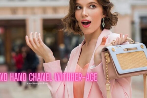 second hand chanel withher-age