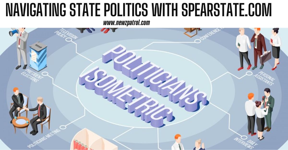 Spearstate.com