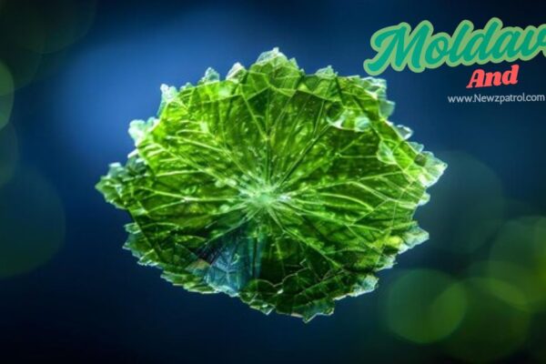 Moldavite and