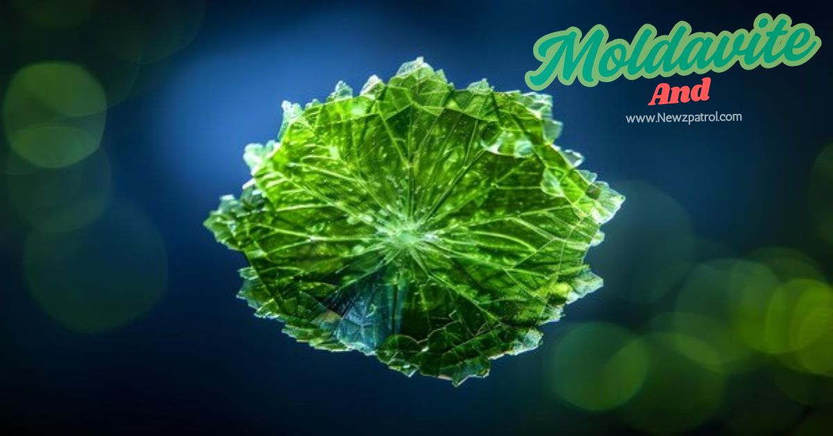 Moldavite and