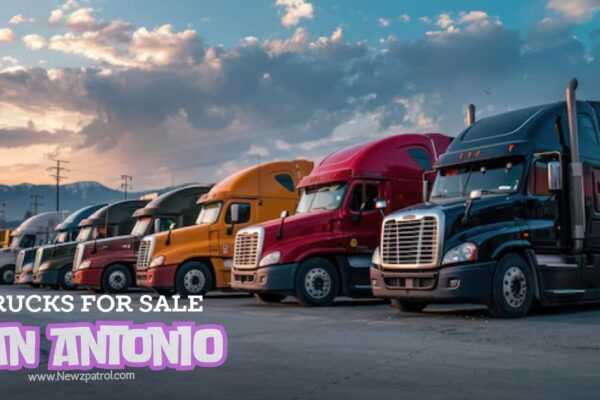 Trucks for Sale San Antonio