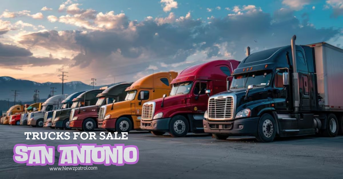 Trucks for Sale San Antonio