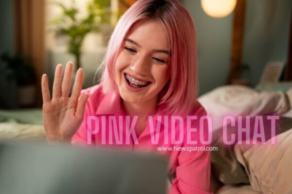 Pink Video Chat