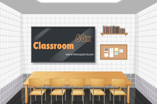 Classroom 60x