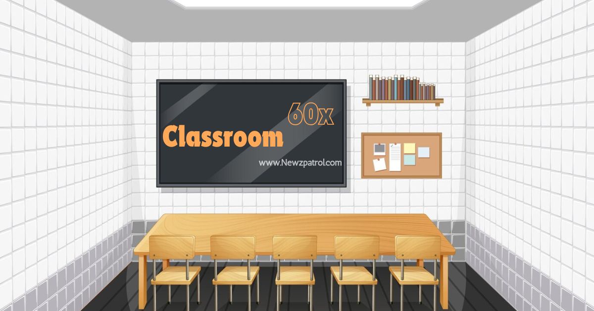 Classroom 60x