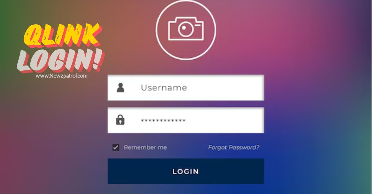 Qlink Login