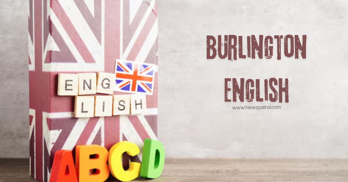 burlington English