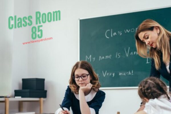 class room 85