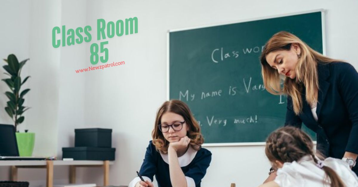 class room 85