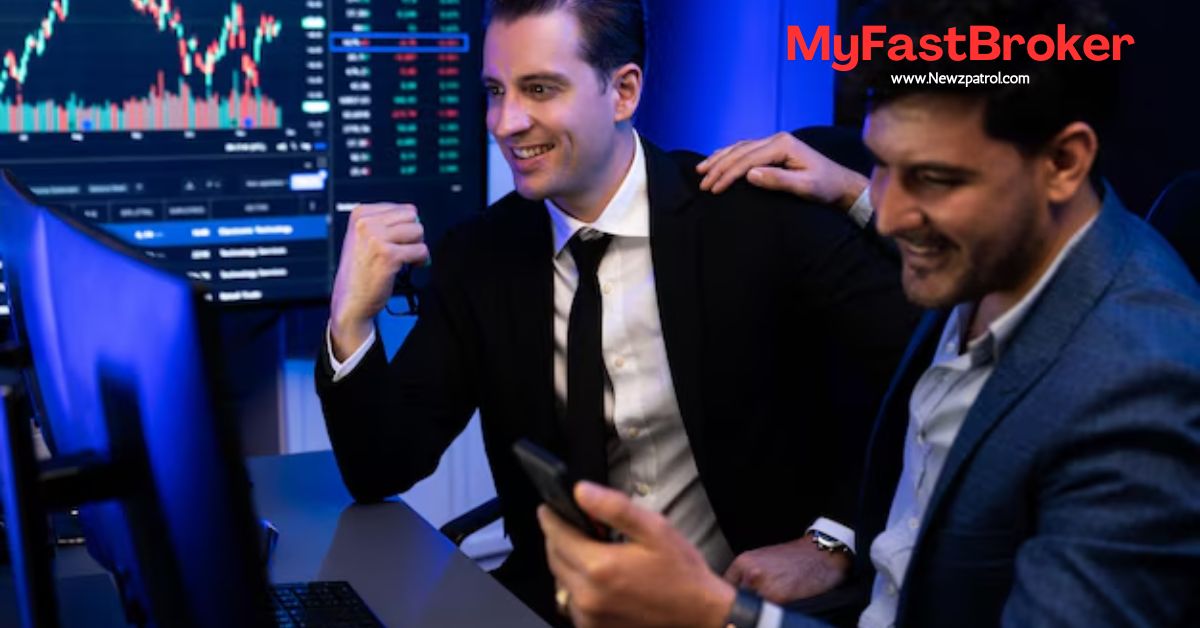 MyFastBroker Stock Brokers