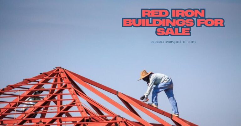 Why Red Iron Buildings Are the Top Choice for Affordable Construction