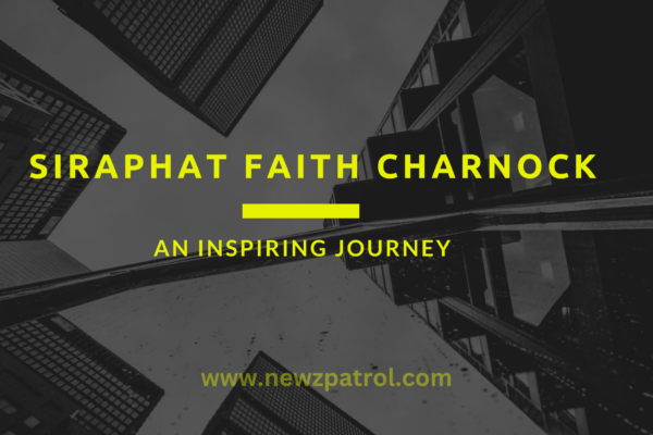 Siraphat Faith Charnock