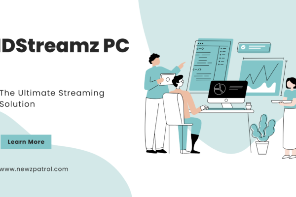 HDStreamz for PC