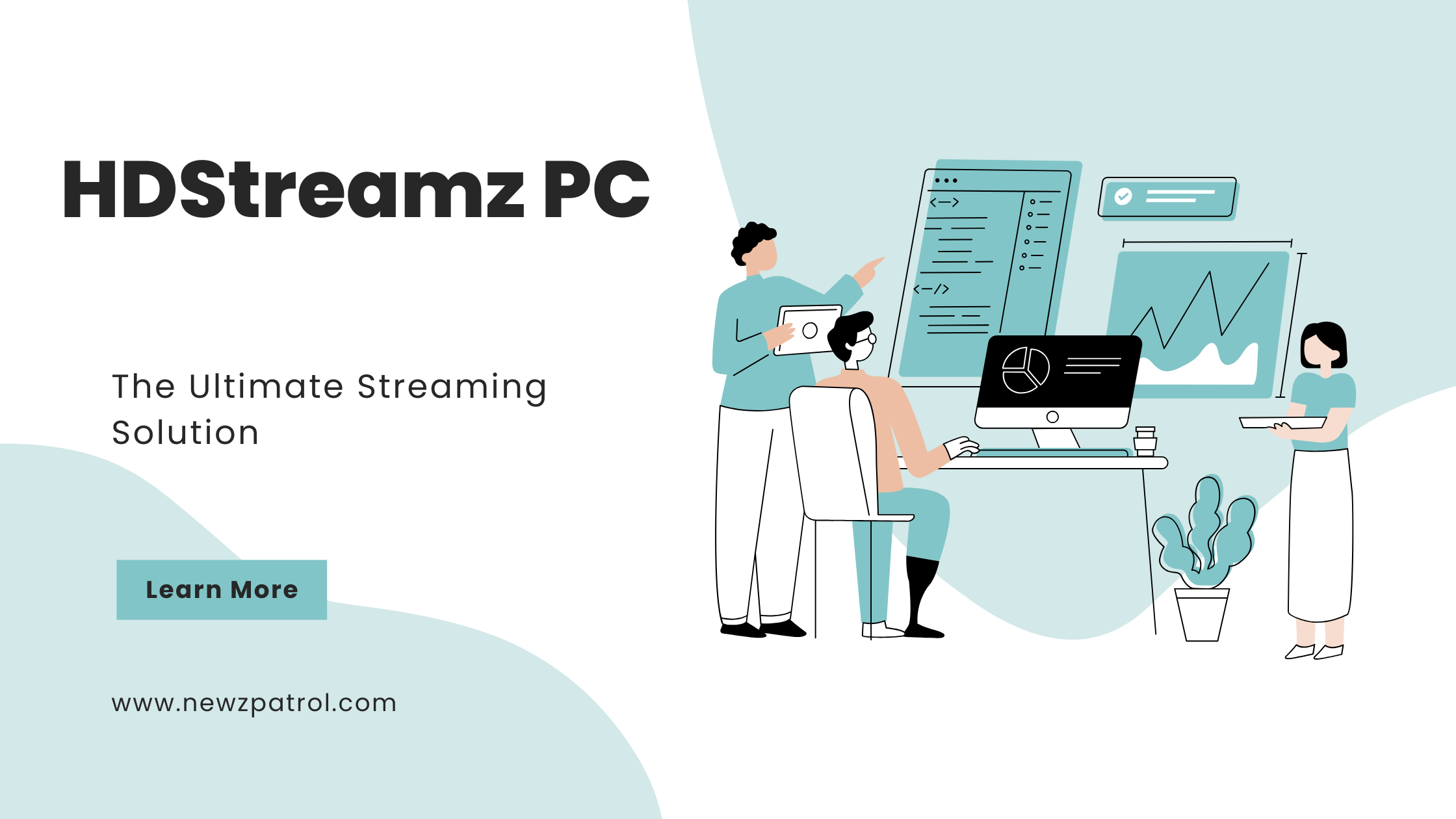 HDStreamz for PC