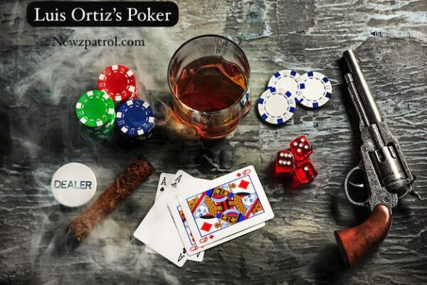 luis ortiz poker