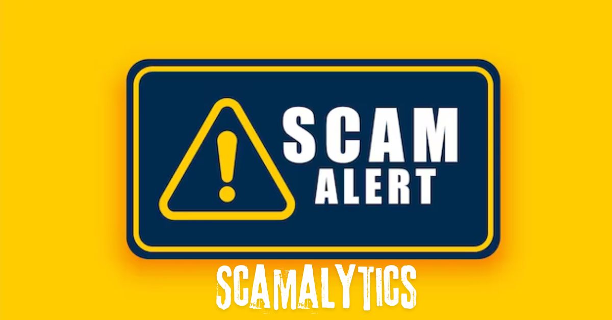 Scamalytics