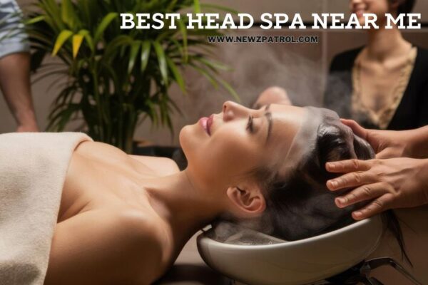 head spa near me