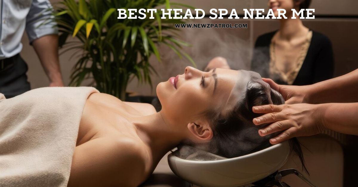 head spa near me