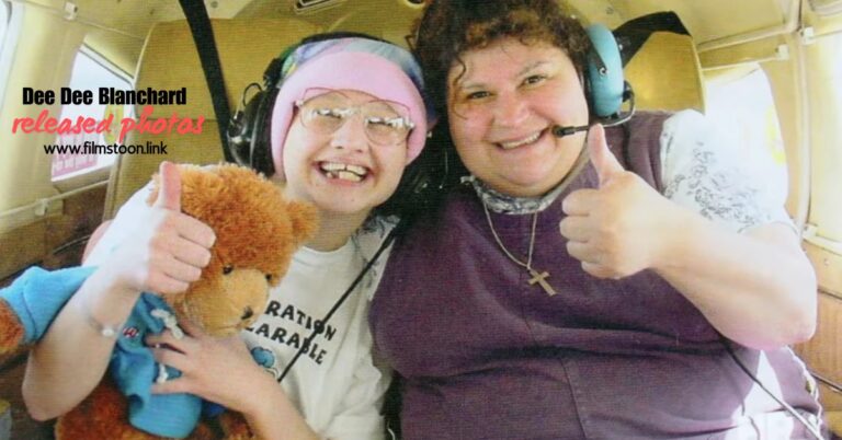 Behind the Lens: The Untold Story of Dee Dee Blanchard’s Released Photos