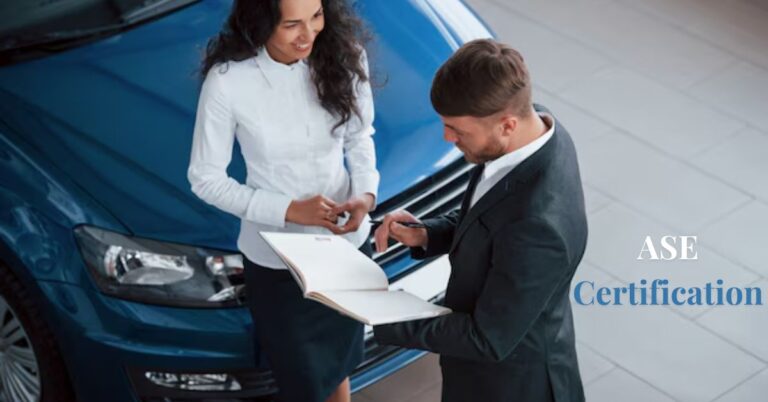 The Importance of ASE Certification in Enhancing Your Career in Auto Repair