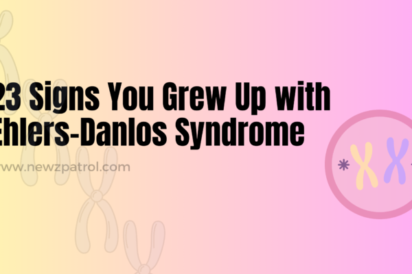 Ehlers-Danlos Syndrome signs