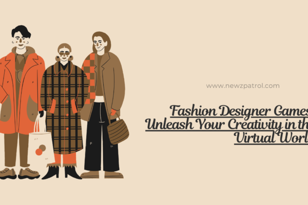 Fashion Designer Games