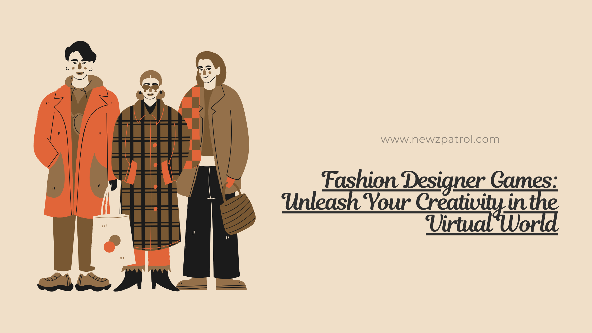 Fashion Designer Games