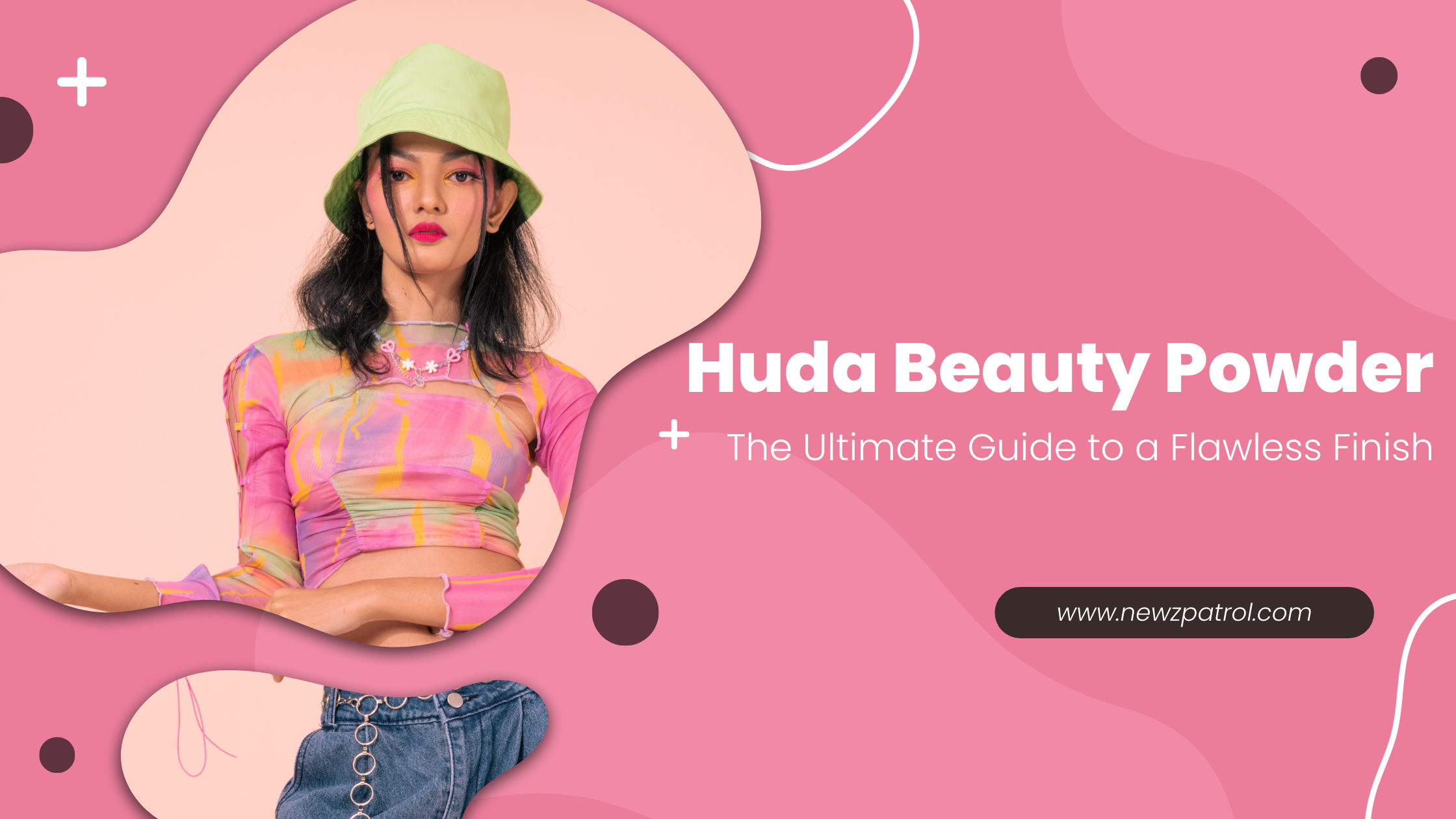 Huda Beauty Powder