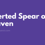 Inverted Spear of Heaven