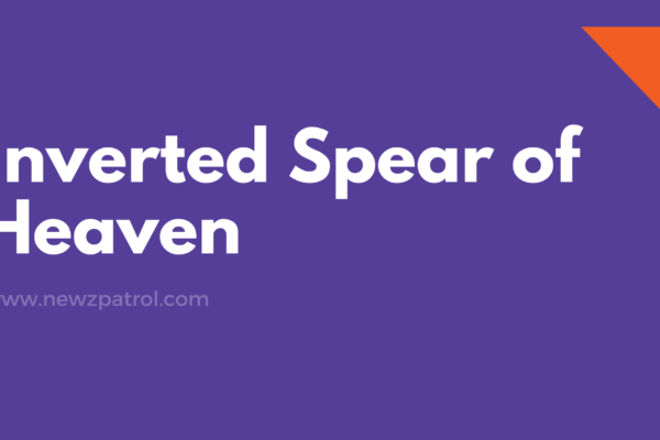 Inverted Spear of Heaven