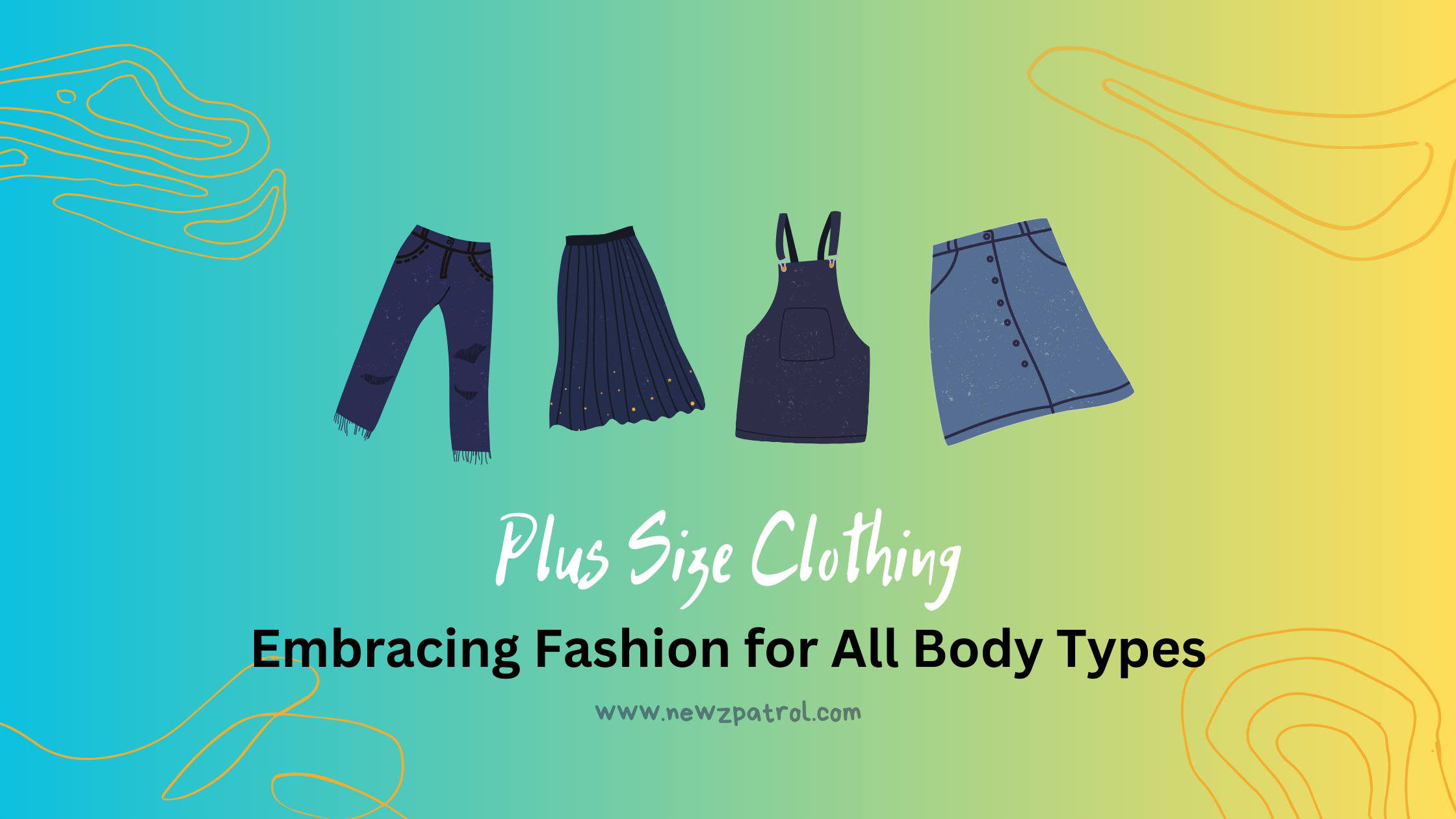 Plus Size Clothing