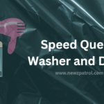 Speed Queen Washer and Dryer