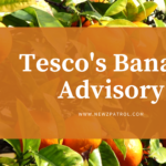 Tesco's Banana Advisory