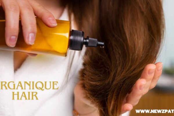 organique hair