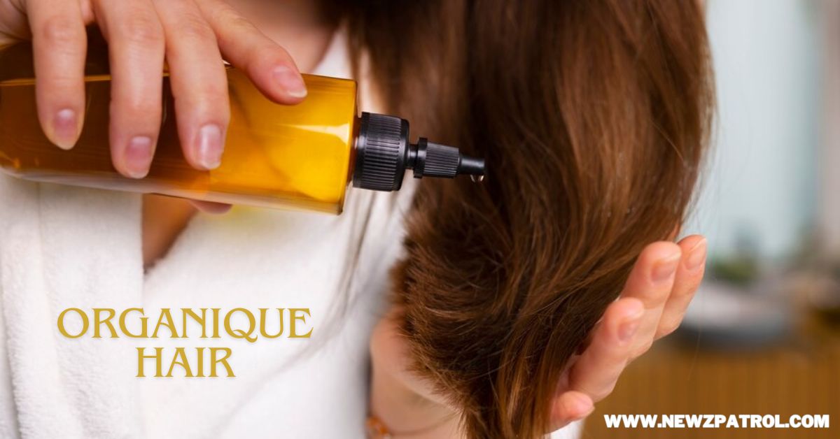 organique hair