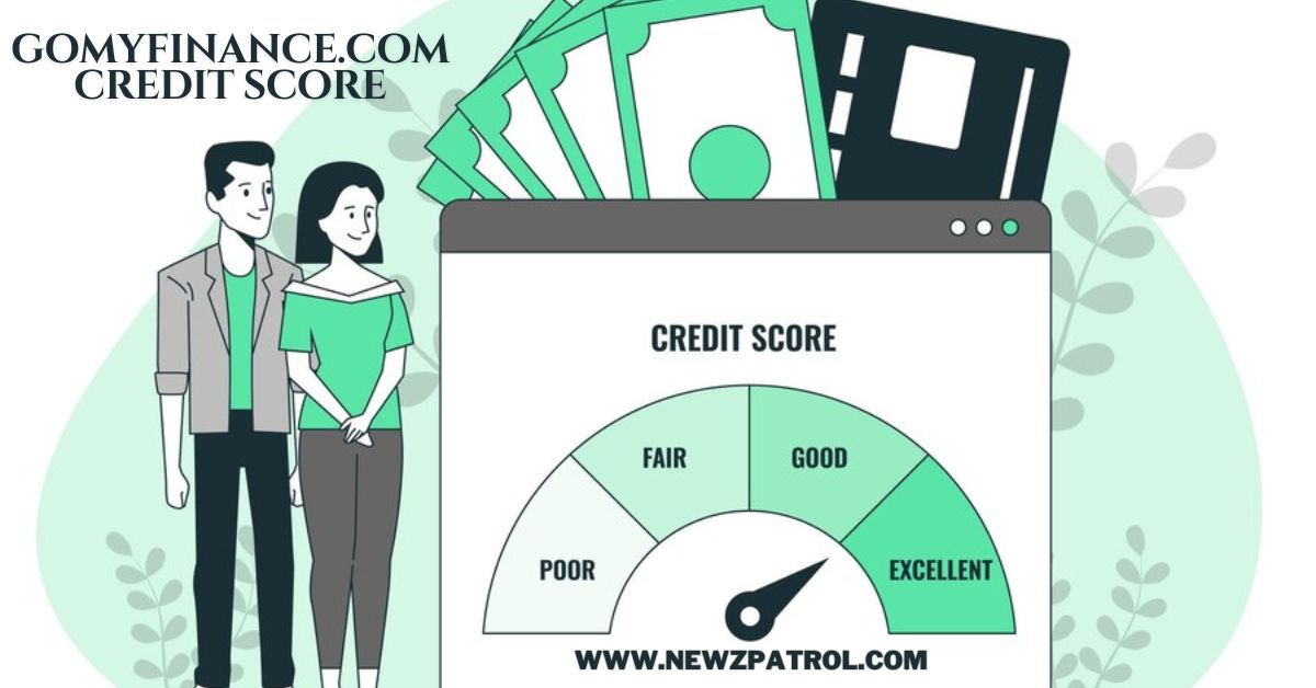 gomyfinance.com credit score