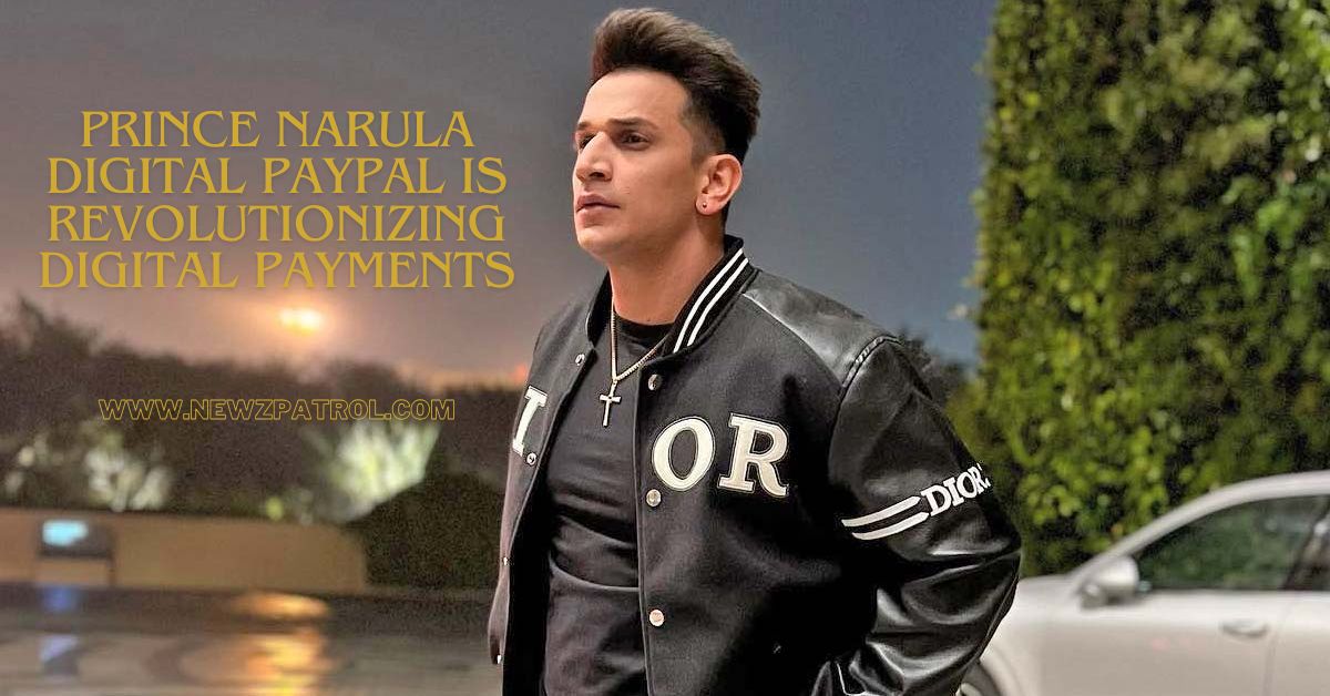 prince narula digital paypal